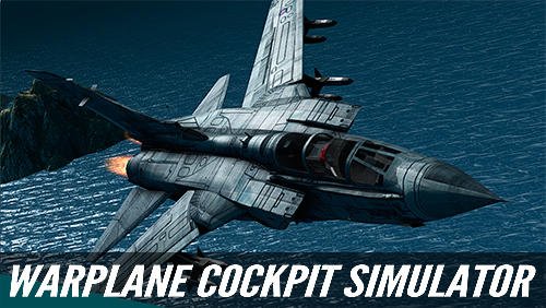 download Warplane cockpit simulator apk